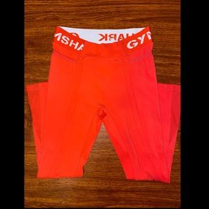 Gymshark Legacy Fitness 7/8 Leggings